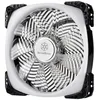 Image de SilverStone AP142-ARGB - Ventilateur chÃ¢ssis - 140 mm - noir, transparent