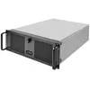 Image de Silverstone RM400 Support Noir, Gris