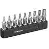 Image de Embouts Topeak Torx BitKit 9 TU