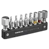 Image de Embouts clé allen Topeak BitKit 9 TU