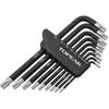 Image de Clé allen Topeak Torx DX (x9) 18,4x9,4x1,8 cm
