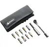 Image de Pochette multi-outils à cliquets Granite Design Rock'n'Roll 136 g