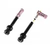 Image de Valve et bouchons de valve demonte Granite Design CNC Obus 44 mm