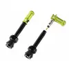 Image de Valve et bouchons de valve demonte Granite Design CNC Obus 44 mm