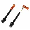 Image de Valve et bouchon de valve demonte obus Granite Design CNC Juicy Nipples 60 mm