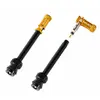 Image de Valve et bouchons de valve demonte obus Granite Design CNC Juicy Nipples 60 mm