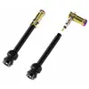 Image de Valve et bouchons de valve demonte obus Granite Design CNC Juicy Nipples 60 mm