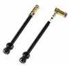 Image de Valve et bouchons de valve demonte obus oil slick Granite Design CNC Juicy Nipples 80 mm