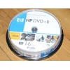 Image de HP - DVD+R - 4.7 Go (120 min) - 16x - Cakebox de 10