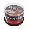 Image de DVD-R HP 50 Unit?s 16x 4,7 GB