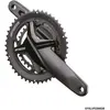 Image de Pédalier double FSA Gossamer Pro 386 120/90 50x34T B1 172,5 mm