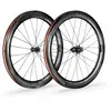 Image de Paire de roues a disques center lock a pneus Vision Metron 60 SL TL SH11 TU