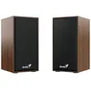 Image de Genius Computer Technology SP-HF180 2-voies Noir, Bois Avec fil 6 W