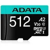 Image de ADATA Premier Pro 512 Go microSDXC