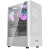 Image de Darkflash A290 Computer Case + 3 Fans (white)