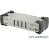 Image de ATEN MasterView CS-1734A - Commutateur Ã©cran-clavier-souris/audio/USB - 4 x KVM / audio / USB - 1 utilisateur local - de bureau