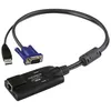 Image de ATEN KA7170 Local Transmitter - Rallonge Ã©cran-clavier-souris/USB - Ã©metteur - jusqu'Ã  50 m - pour ATEN CN9850, KN2132; KVM over IP KN1108, KN1116, KN1132, KN2116, KN4116, KN4132