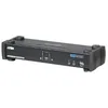 Image de ATEN CubiQ CS1782A - Commutateur Ã©cran-clavier-souris/audio/USB - 2 x KVM / audio - 1 utilisateur local - de bureau