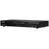 Image de ATEN CS1844 4-Port USB 3.0 4K HDMI Dual Display KVMP Switch - Commutateur Ã©cran-clavier-souris/audio/USB - 4 x KVM / audio / USB - 1 utilisateur local - de bureau