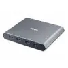 Image de Aten Commutateur Kvm Ã  2 Ports 4k Displayport Usb-c Avec Passage D'al
