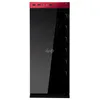 Image de IN WIN 805 - Tour - ATX - panneau latÃ©ral fenÃªtrÃ© (verre trempÃ©) - pas d'alimentation (ATX12V/ PS/2/ EPS) - rouge - USB/Audio