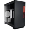 Image de Boitier PC Mini Tour Micro ATX InWin 301 avec panneau vitrÃ© - Noir