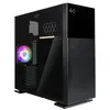 Image de In Win Iw-cs-515blk-1al120 UnitÃ© Centrale Midi Tower Noir