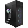 Image de Boitier PC E-ATX In Win ModFree Deluxe, Noir (IW-CS-MFDELU-BLK)