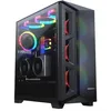 Image de Cougar Boitier Moyen Tour ATX DarkBlader X5 RGB avec panneaux vitrÃ©s (Noir)