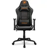 Image de COUGAR Gaming Armor Elite CGR-ELI-BLB SiÃ¨ge de jeu universel SiÃ¨ge rembourrÃ© Noir