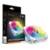 Image de Cougar ModÃ¨le : Ventilateur de boitier Apolar RGB - 12cm (Blanc)