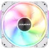 Image de COUGAR Gaming CF-APR12HW3-RGB Boitier PC Ventilateur 12 cm Blanc 3 piÃ¨ce(s)