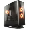 Image de Boitier PC Moyen Tour E-ATX Cougar FV270 RGB avec panneaux vitrÃ©s - Noir