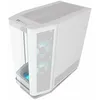 Image de Boitier PC Moyen Tour E-ATX Cougar FV270 RGB avec panneaux vitrÃ©s - Blanc