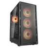 Image de Cougar GehÃ¤use Midi-Tower Airface Pure PRO ARGB Schwarz - Midi/Minitower - ATX (382GA50.0003)