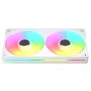 Image de COUGAR CF-UN240RW-RGBÂ¿ Boitier PC Ventilateur 12 cm Blanc
