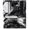 Image de ASRock B550 Pro4 - Carte-mÃ¨re - ATX - Socket AM4 - AMD B550 Chipset - USB-C Gen2, USB 3.2 Gen 1, USB 3.2 Gen 2 - Gigabit LAN - carte graphique embarquÃ©e (unitÃ© centrale requise) - audio HD (8 canaux)