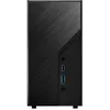 Image de Asrock DeskMini X300 PC de dimension 1,92L Noir AMD X300 Emplacement AM4