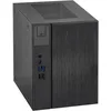 Image de Asrock DeskMeet X300 PC de taille 8L Noir AMD X300 Emplacement AM4