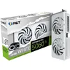 Image de Palit GeForce RTX 5060 Ti White OC, GeForce RTX 5060 Ti, 16 GB GDDR7, PCI-Express