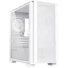 Image de Boitier PC Mini Tour Micro ATX Montech Air 100 Lite avec panneau vitrÃ© - Blanc