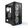 Image de Montech AIR 1000 PREMIUM Midi Tower Noir