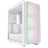 Image de Boitier PC Moyen Tour E-ATX Montech Air 903 Max RGB avec panneau vitrÃ© - Blanc