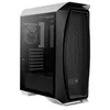 Image de Boitier PC Moyen Tour ATX AeroCool Aero One avec panneau vitrÃ© - Blanc/Noir