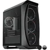 Image de Boîtier Demi Tour Micro ATX / Mini ITX / ATX Aero One Mini Eclipse RGB LED Ø 12 cm - Blanc en occasion ou reconditionné