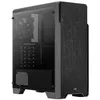 Image de Aerocool Ore Tempered Glass Midi Tower Noir