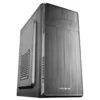 Image de Boitier PC Mini Tour Micro ATX Anima ACM500 avec alimentation 500W - Noir