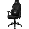 Image de Aerocool Admiral SiÃ¨ge de jeu universel SiÃ¨ge rembourrÃ© Noir