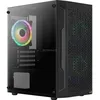 Image de Boitier PC Mini Tour Micro ATX AeroCool Trinity Mini RGB avec panneau vitrÃ© - Noir