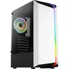 Image de Aerocool Bionic Midi Tower Blanc